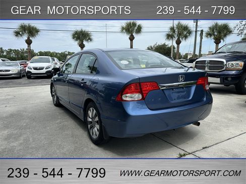 Used 2009 Honda Civic EX image 5