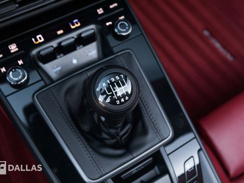 Used 2022 Porsche 911 Targa 4 GTS image 35