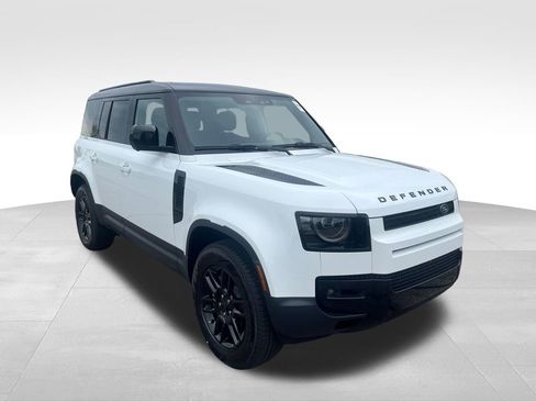 New 2026 Land Rover Defender 110 S AWD/4WD image 7