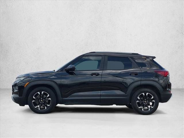 Used 2022 Chevrolet TrailBlazer LT FWD image 5