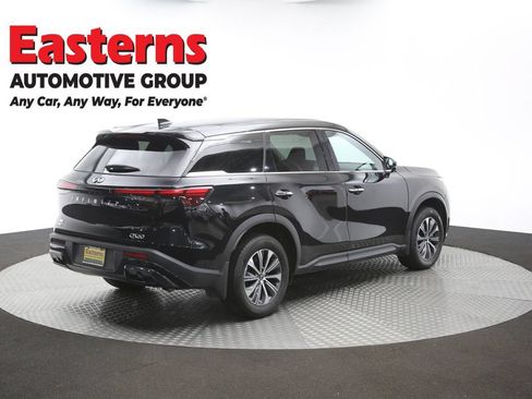 Used 2024 INFINITI QX60 Pure AWD/4WD image 44