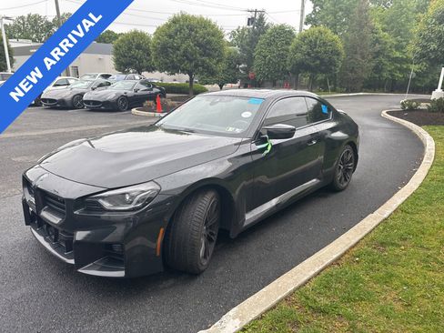 Used 2024 BMW M2 w/ Lighting Package RWD image 6
