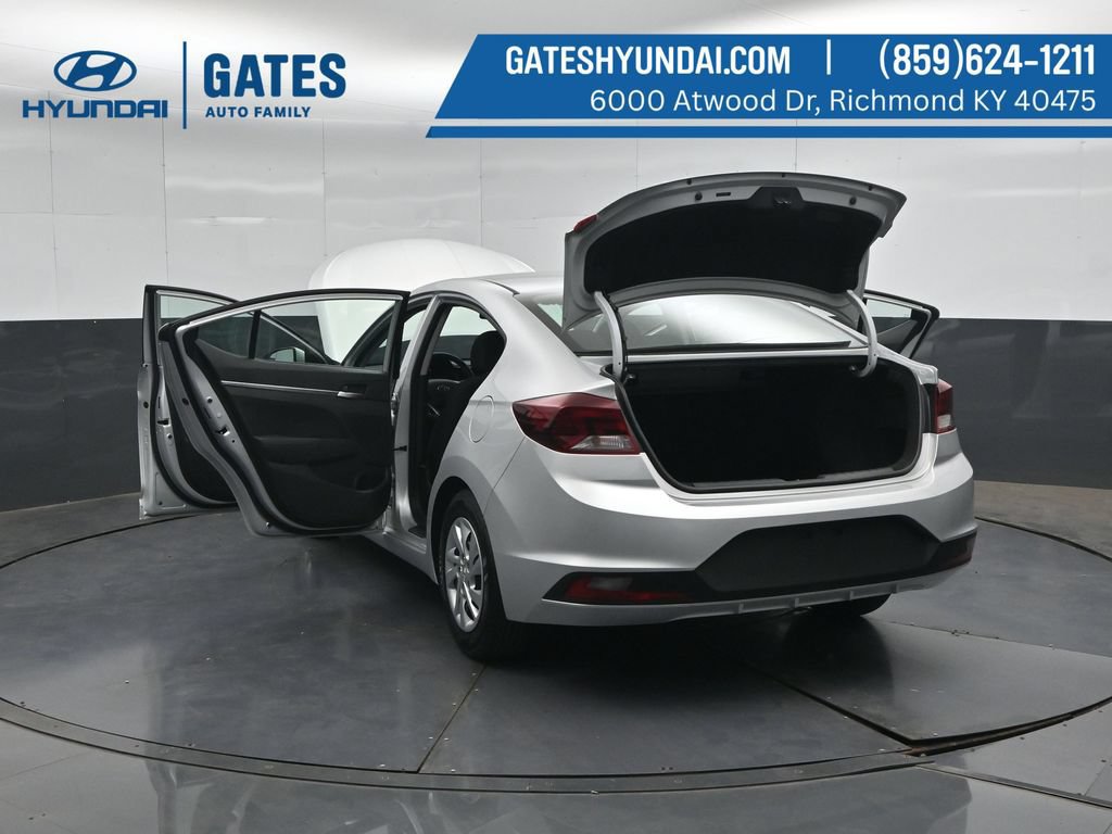 Used 2019 Hyundai Elantra SE w/ Cargo Package FWD image 52