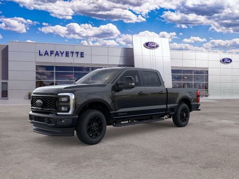 New 2026 Ford F250 Lariat w/ Black Appearance Package AWD/4WD image 40