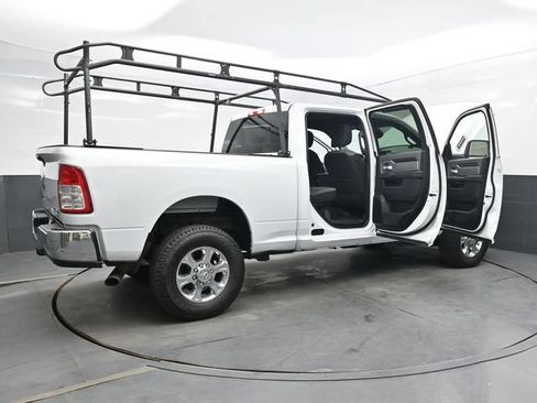 Used 2023 RAM 2500 Big Horn w/ Level 1 Equipment Group AWD/4WD image 56