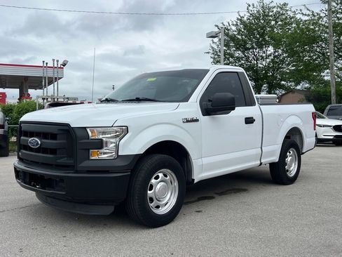 Used 2017 Ford F150 XL w/ Equipment Group 101A Mid RWD image 1