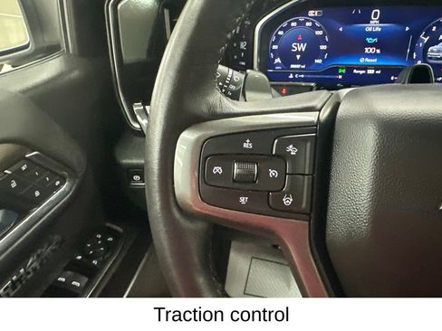 Used 2024 Chevrolet Silverado 1500 High Country w/ Technology Package AWD/4WD image 42
