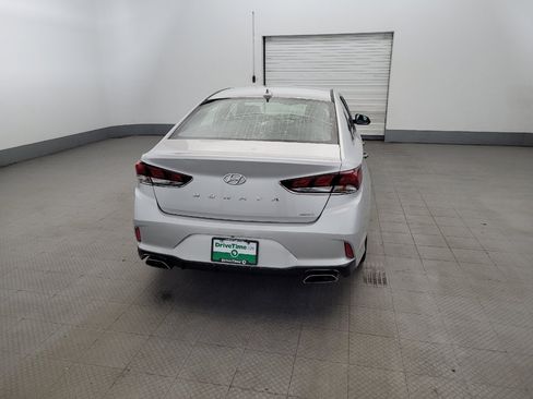 Used 2018 Hyundai Sonata Sport FWD image 7