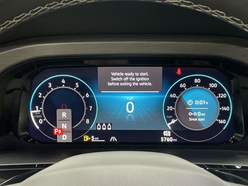 Used 2024 Volkswagen Atlas Cross Sport SE w/ Black Wheel Package image 22