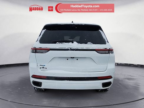 Used 2024 Jeep Grand Cherokee Limited 4xe image 4