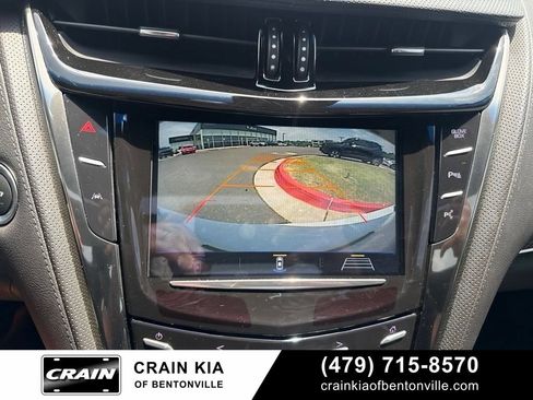 Used 2019 Cadillac CTS V w/ Carbon Fiber Package RWD image 11