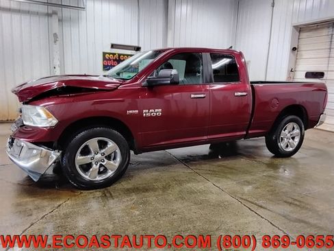 Used 2018 RAM 1500 Big Horn AWD/4WD image 5