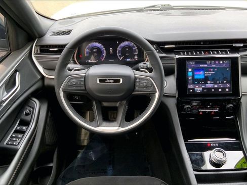 Used 2023 Jeep Grand Cherokee Altitude image 5