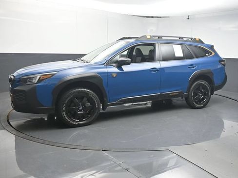 Certified 2024 Subaru Outback Wilderness AWD/4WD image 4