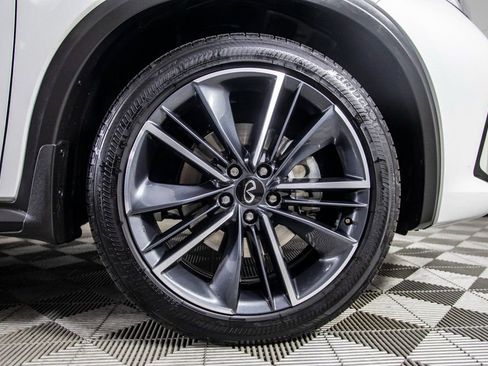 Used 2025 INFINITI QX55 Luxe w/ Cargo Package image 46