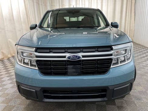 Used 2022 Ford Maverick Lariat w/ Lariat Luxury Package FWD image 2