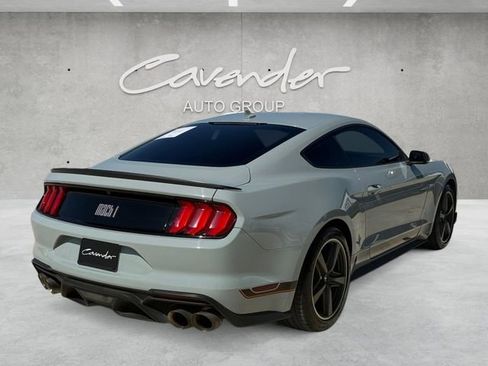 Used 2021 Ford Mustang Mach 1 w/ Equipment Group 700A RWD image 17