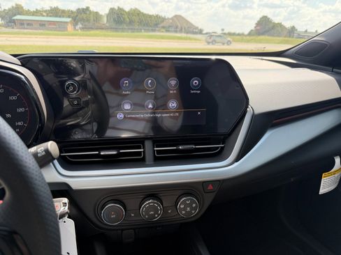 New 2026 Chevrolet Trax RS image 17