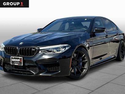 Used 2019 BMW M5 w/ Executive Package