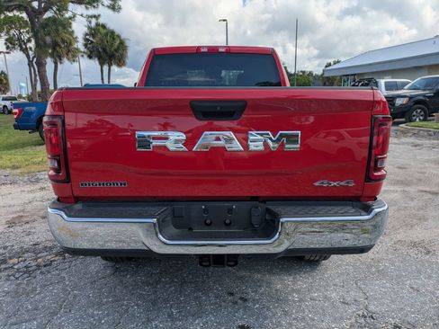 Used 2026 RAM 2500 Big Horn AWD/4WD image 6