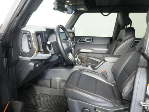 Used 2021 Ford Bronco Badlands AWD/4WD image 29