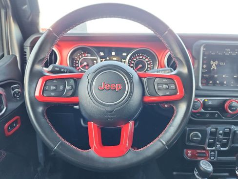 Used 2020 Jeep Gladiator Rubicon image 19
