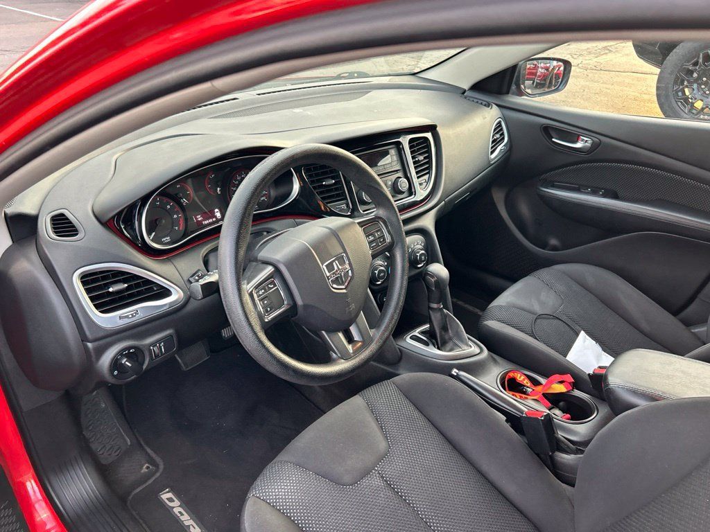 Used 2016 Dodge Dart SE w/ Convenience Group FWD image 18