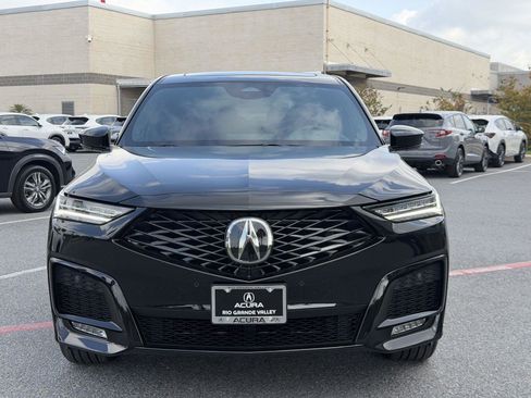 New 2026 Acura MDX A-Spec AWD/4WD image 26