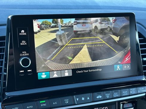 New 2026 Honda Odyssey EX-L image 23