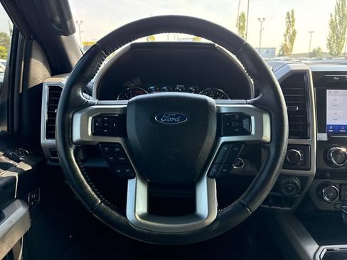 Used 2020 Ford F150 Lariat AWD/4WD image 17