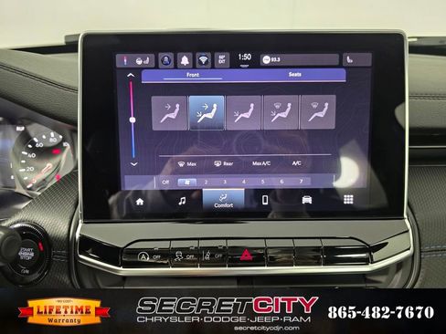 New 2026 Jeep Compass Latitude image 20