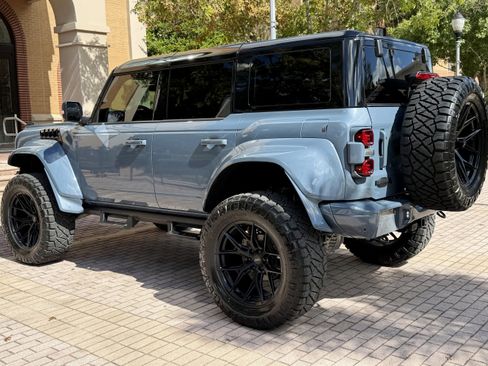 Used 2025 Ford Bronco Raptor image 8