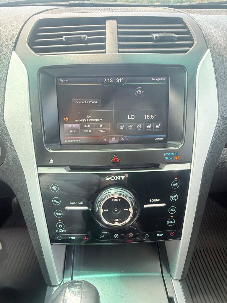 Used 2015 Ford Explorer Limited w/ Equipment Group 302A FWD image 11