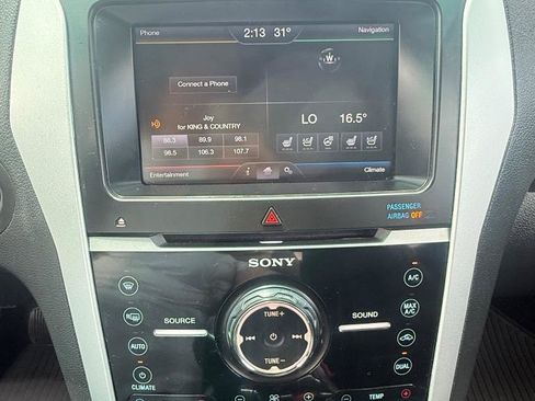Used 2015 Ford Explorer Limited w/ Equipment Group 302A FWD image 11