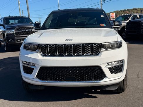 New 2025 Jeep Grand Cherokee Summit image 5