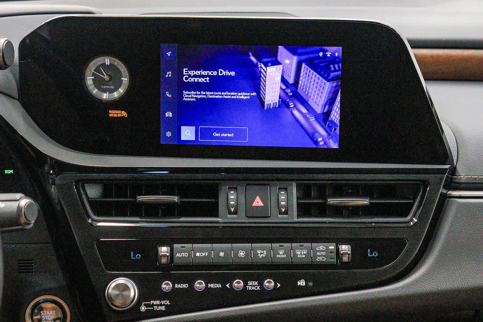 Used 2025 Lexus ES 350 w/ Premium Package FWD image 15