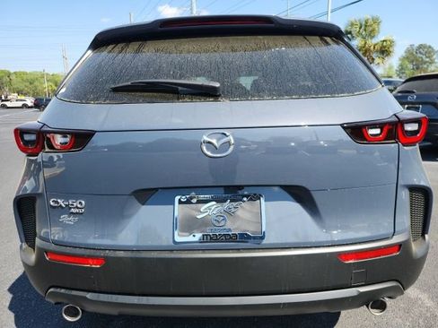New 2026 MAZDA CX-50 AWD 2.5 S w/ Cargo Package image 4