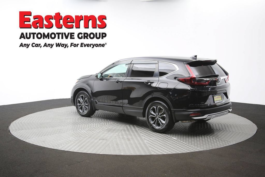 Used 2021 Honda CR-V EX-L image 63