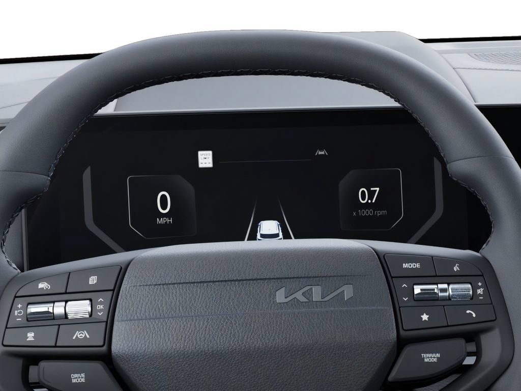 New 2027 Kia Sportage SX Prestige AWD/4WD image 21