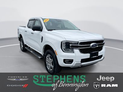 Used 2024 Ford Ranger XLT