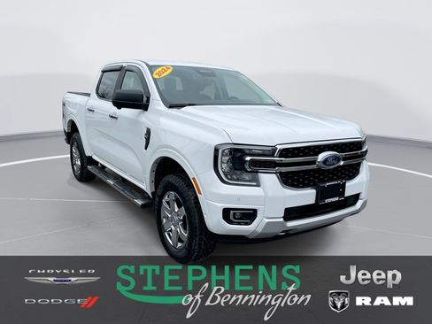 Used 2024 Ford Ranger XLT image 1