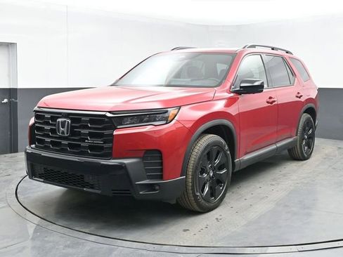 New 2026 Honda Pilot Black Edition image 5