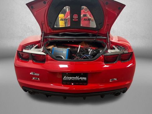 Used 2013 Chevrolet Camaro SS w/ RS Package RWD image 25