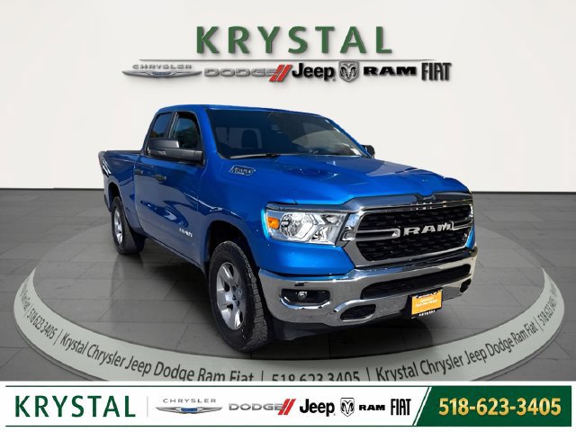 Certified 2024 RAM 1500 Big Horn AWD/4WD image 1