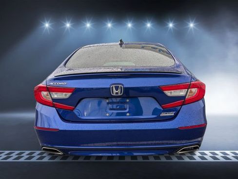 Used 2022 Honda Accord Sport Special Edition image 4