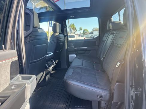 Used 2025 Ford F150 Raptor w/ Equipment Group 803A Raptor R AWD/4WD image 11