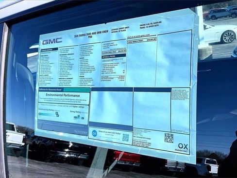 New 2026 GMC Sierra 3500 Pro image 14