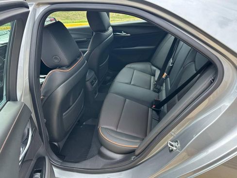 New 2026 Cadillac CT4 V image 17