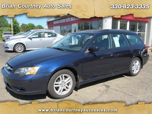 Used 2005 Subaru Legacy 2.5i AWD/4WD image 1