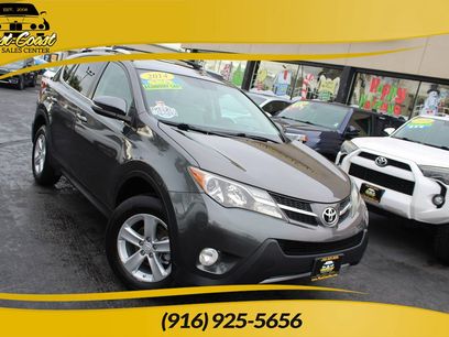 Used 2014 Toyota RAV4 XLE